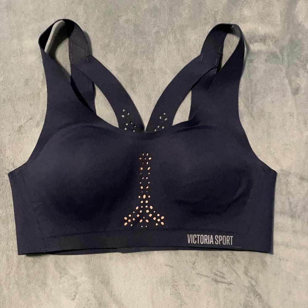 VS Sport Navy Bra 32b